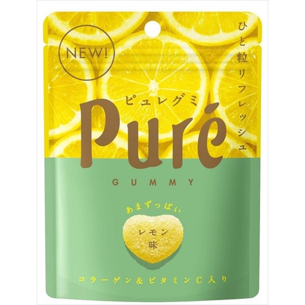 Puré Gummy - Lemon