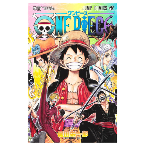 One Piece - Volume 100 (japanese)