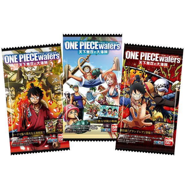 One Piece Wafers (Vol 8)