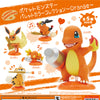 Pokemon Pallet Color Collection -Orange-  (Gachapon)