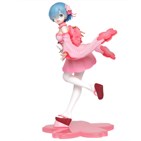 Re:Zero - Rem - Precious Figure - Original Sakura Image ver.