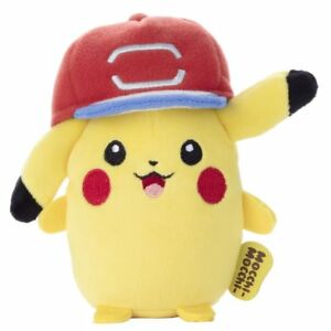 Pokémon Mocchi Mocchi Mini Pikachu Plush