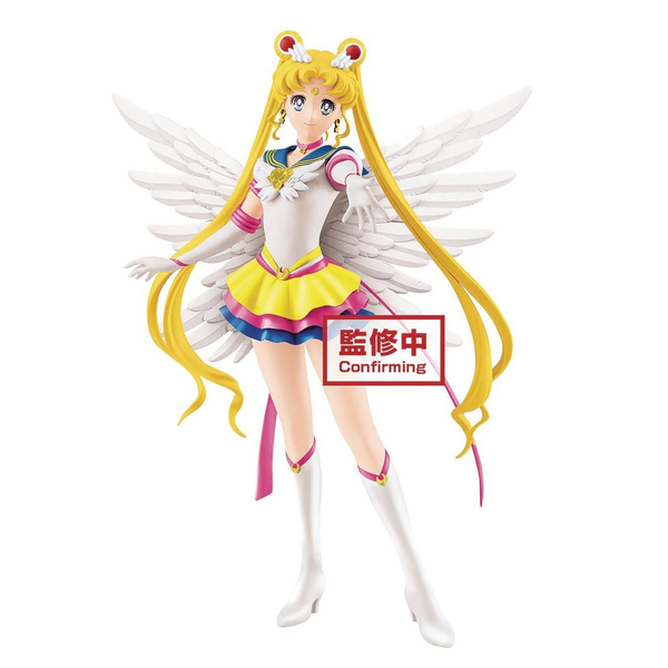 Sailor Moon Eternal GLITTER&GLAMOURS-ETERNAL SAILOR MOON-A