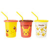 Pokémon - 3 Cups Pikachu Set 320ml