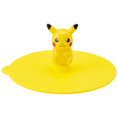 Pokémon - Mug Cap Silicon Pikachu