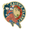 Dragon Ball Z - Travel Sticker Goku（King Kai's Planet）