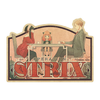 Spy x Family Travel Sticker (6) Operation "Strix"