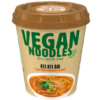 Vegan Noodle - Tan Tan Men